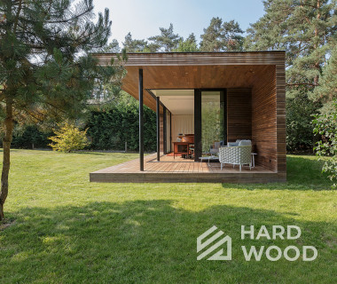 Застекленная беседка №71 - фото 1733