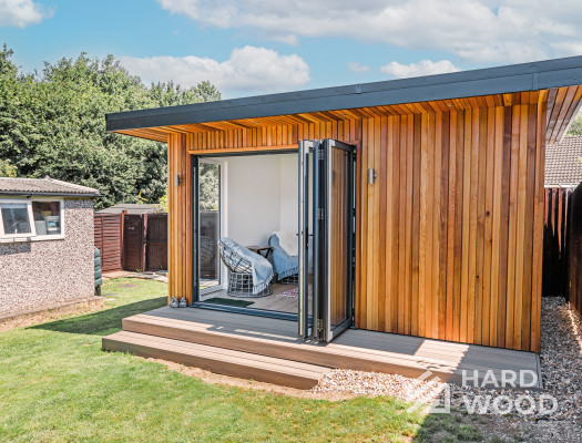 Беседка с бассейном №54 - фото 1678